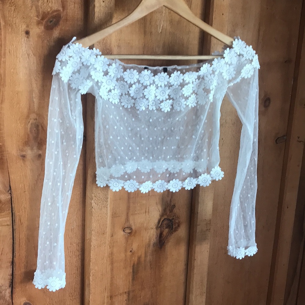 Summer top - Picture 5 of 8